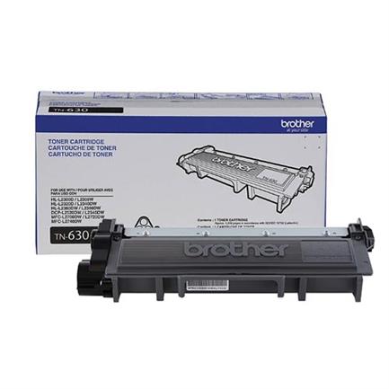 T&oacute;ner brother tn630 est&aacute;ndar alto rendimiento 1200 p&aacute;ginas hll2360dw/dcpl2540d color negro
