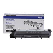 Tóner Brother TN-660 Alto Rendimiento 2600 Páginas HLL2360DW/DCPL2540DW/MFCL2700 Color Negro - Vista 3