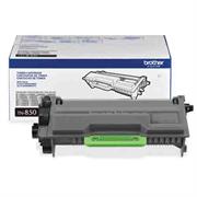 Tóner Brother (Valor) TN850 Rendimiento 8000 Páginas HLL5100DN/HLL6200DW Color Negro - Vista 3