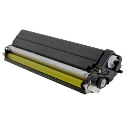 T&oacute;ner brother tn433y rendimiento 4000 p&aacute;ginas mfcl8900cdw color amarillo