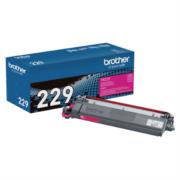 Cartucho de t&oacute;ner brother rendimiento est&aacute;ndar color magenta 1200 p&aacute;ginas