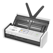 Escáner Brother de Escritorio Compacto Inalámbrico ADS-1800W con Pantalla Tactil a Color - Vista 11