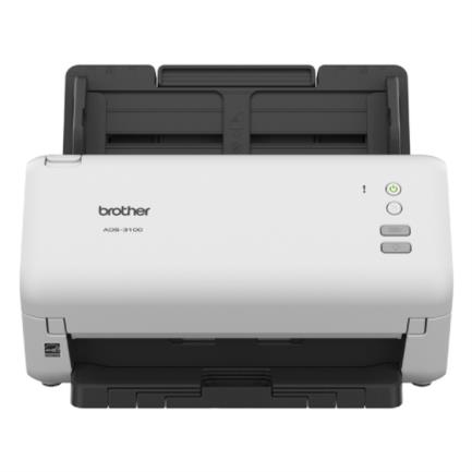 Escáner brother (valor) ads3100 resolución 600dpi 40ppm adf