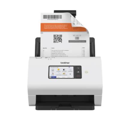 Escaner brother ads-4900w profesional alto volumen resoluci&oacute;n 1200 ppp 100 ppm adf
