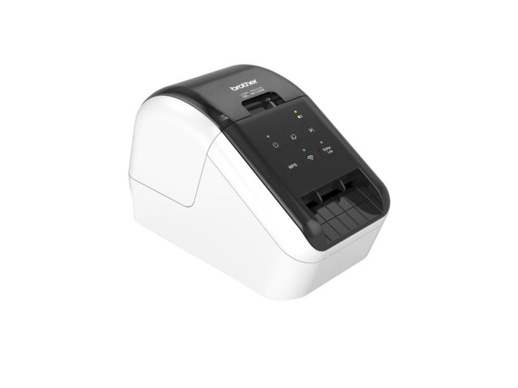 Rotulador Electrónico Brother Label Printer QL-810W Inalámbrico Térmica Directa Cortador Automático - Vista 2