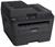 Multifuncional Brother DCP 2540DW Monocromática Inalámbrica Láser - Vista 7