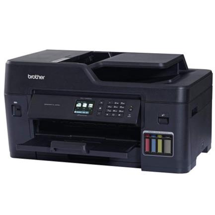 Multifuncional brother inkbenefit tank business mfc-t4500dw color/ blanco y negro inyecci&oacute;n de tinta