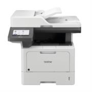 Multifuncional Brother (Valor) Láser Monocromático Red Inalámbrica e Impresión Duplex Ciclo Mensual 90000 Páginas - Vista 4