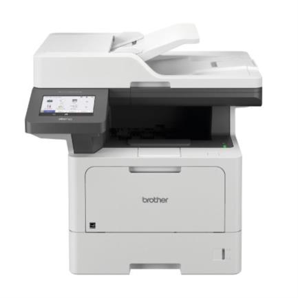 Multifuncional brother (valor) láser monocromático red inalámbrica e impresión duplex ciclo mensual 90000 páginas