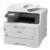 Multifuncional Brother MFCL3780CDW Láser Color LED Dúplex Ciclo de Trabajo Mensual 50000 Páginas 2400x600 dpi USB 9