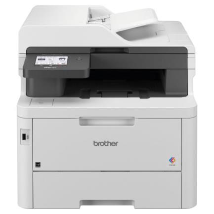 Multifuncional brother mfcl3780cdw l&aacute;ser color led d&uacute;plex ciclo de trabajo mensual 50000 p&aacute;ginas 2400x600 dpi usb