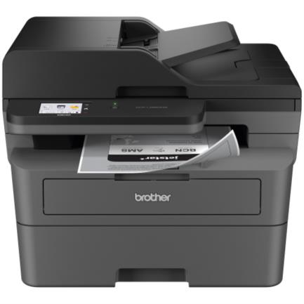 Multifuncional brother dcpl2660dw monocrom&aacute;tica l&aacute;ser d&uacute;plex 36ppm con pantalla 2.7"