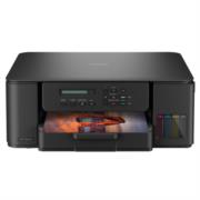 Impresora 3 en 1 Brother DCP-T530DW Inyección de Tinta a Color InkBenefit Tank Conectividad Inálambrica Impresión Dúplex - Vista 8