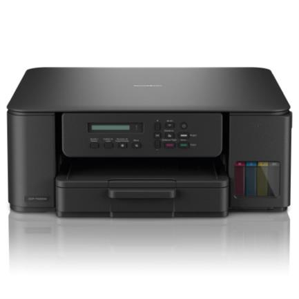 Impresora 3 en 1 brother dcp-t530dw inyecci&oacute;n de tinta a color inkbenefit tank conectividad in&aacute;lambrica impresi&oacute;n d&uacute;plex