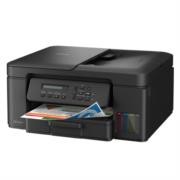 Impresora 3 en 1 Brother DCP-T730DW Inyección de Tinta a Color InkBenefit Tank Conectividad Inálambrica Impresión Dúplex - Vista 11
