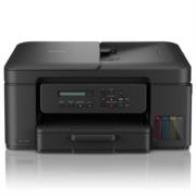 Impresora 3 en 1 Brother DCP-T730DW Inyección de Tinta a Color InkBenefit Tank Conectividad Inálambrica Impresión Dúplex - Vista 2