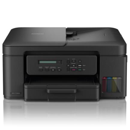 Impresora 3 en 1 brother dcp-t730dw inyección de tinta a color inkbenefit tank conectividad inálambrica impresión dúplex
