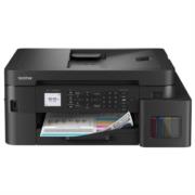 Impresora Multifuncional Brother MFC-T930DW Inyección de Tinta a Color InkBenefit Tank Conectividad Inálambrica Dúplex - Vista 4