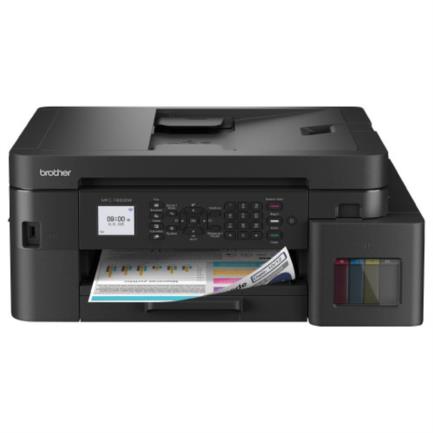 Impresora Multifuncional Brother MFC-T930DW Inyección de Tinta a Color InkBenefit Tank Conectividad Inálambrica Dúplex