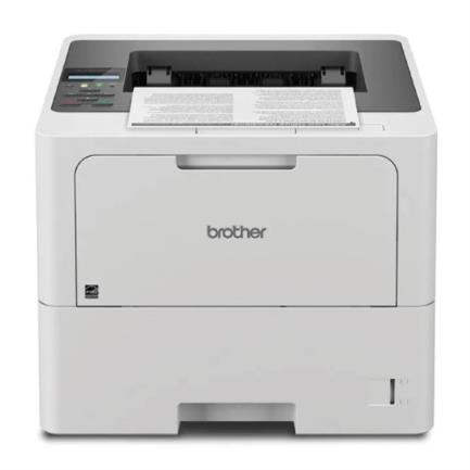 Impresora láser brother (valor) hll6210dw monocromatica 52 ppm hasta 1200x1200 dpi ciclo de trabajo mensual 125000 hojas