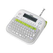 Rotulador electrónico brother p-touch pt-d210 inalámbrico laminado transferencia térmica manual/escritorio