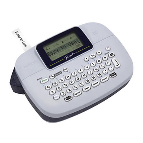Rotulador Electrónico Brother P-Touch PT-M95 Inalámbrico Térmica Directa No Laminado Cortador Manual - Vista 2