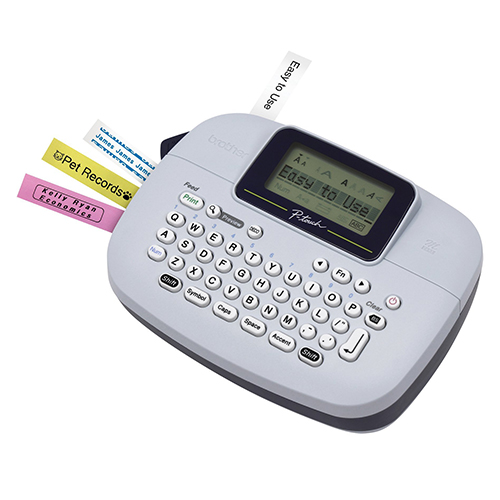 Rotulador Electrónico Brother P-Touch PT-M95 Inalámbrico Térmica Directa No Laminado Cortador Manual - Vista 6
