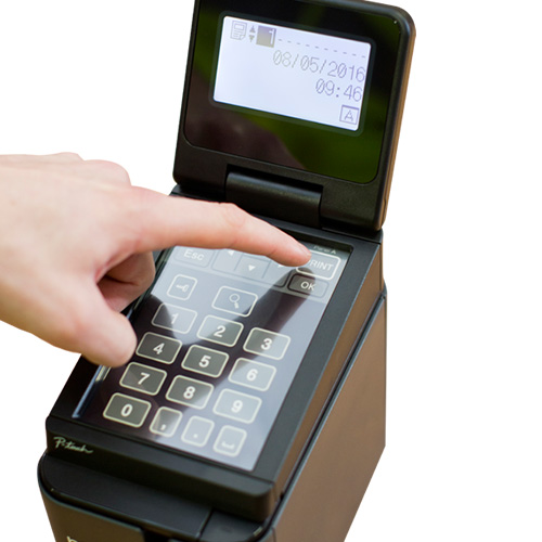 Rotulador Electrónico Brother P-Touch PT-P950NW Inalámbrico 360x720 dpi Transferencia Térmica Laminada - Vista 2