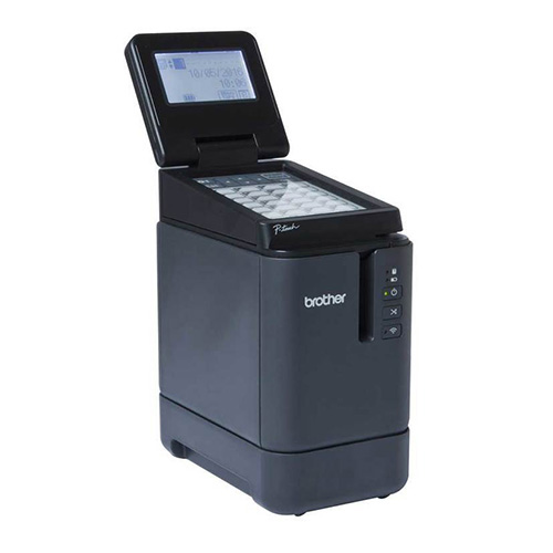 Rotulador Electrónico Brother P-Touch PT-P950NW Inalámbrico 360x720 dpi Transferencia Térmica Laminada - Vista 7