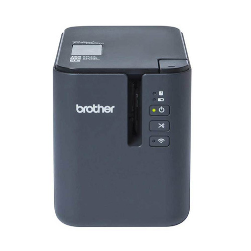 Rotulador Electrónico Brother P-Touch PT-P950NW Inalámbrico 360x720 dpi Transferencia Térmica Laminada - Vista 8