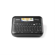 Rotulador Electrónico Brother P-Touch PTD610 Pantalla Color Conexión Cortador Automático PC/Móvil - Vista 2
