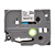 Cinta Brother TZ-251 Laminada Negro Sobre Blanco 24mmx8m PT330/530 - Vista 2