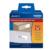 Cinta Etiquetadora Brother DK2211 Papel Plástico Negro sobre Blanco Longitud Continua 29mmx15.2 m - Vista 2