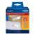Cinta Etiquetadora Brother DK2210 Papel Blanco Continuo 29mmx30.4m - Vista 2