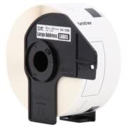 Etiquetas Brother DK1208 Precortada Papel Blanco  38mmx90.3mm 400 Etiquetas - Vista 3