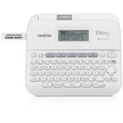 Rotulador Electrónico Brother P-Touch PTD410 Inalámbrico 180 dpi Laminado Transferencia Térmica Escritorio - Vista 3