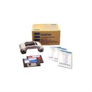 Cinta plástica brother prdrftn extra fina kit para impresora sc2000