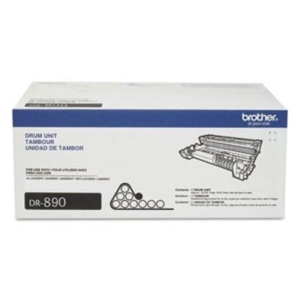 Tambor brother (valor) dr890 50000 páginas para hll6400dw/mfcl6900dw.