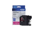 Tinta Brother LC101M Rendimiento 300 Páginas Color Magenta - Vista 3