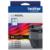Tinta Brother LC402XL Súper Alto Rendimiento Hasta 3000 Páginas Color Negro - Vista 3