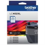 Tinta Brother LC402XL Súper Alto Rendimiento Hasta 3000 Páginas Color Negro - Vista 4