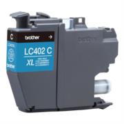 Tinta Brother LC402XL Súper Alto Rendimiento Hasta 1500 Páginas Color Cian - Vista 5