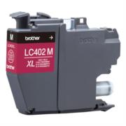 Tinta Brother LC402XL Súper Alto Rendimiento Hasta 1500 Páginas Color Magenta - Vista 5
