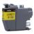 Tinta Brother LC402XL Súper Alto Rendimiento Hasta 1500 Páginas Color Amarillo - Vista 6