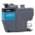 Tinta Brother LC402C Alto Rendimiento Hasta 550 Páginas Color Cian - Vista 4