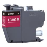 Tinta Brother LC402M Alto Rendimiento Hasta 550 Páginas Color Magenta - Vista 5