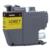 Tinta Brother LC402Y Alto Rendimiento Hasta 550 Páginas Color Amarillo - Vista 4