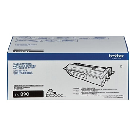 Toner brother (valor) negro 20000 paginas hll6400dw mfcl6900dw
