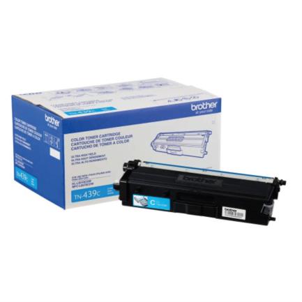 Toner brother (valor) tn439c cian 9000 paginas hl-l9310cdw/mfc-l9570cdw