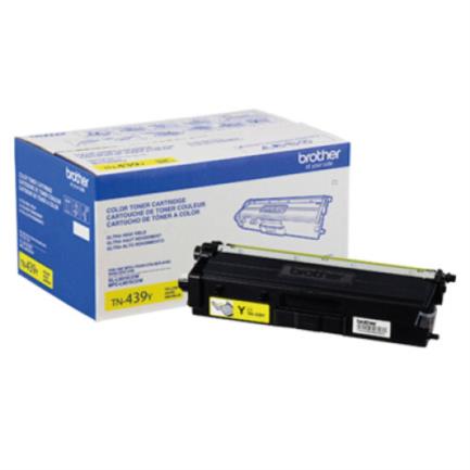 Toner brother (valor) tn439y amarillo 9000 paginas hl-l9310cdw/mfc-l9570cdw